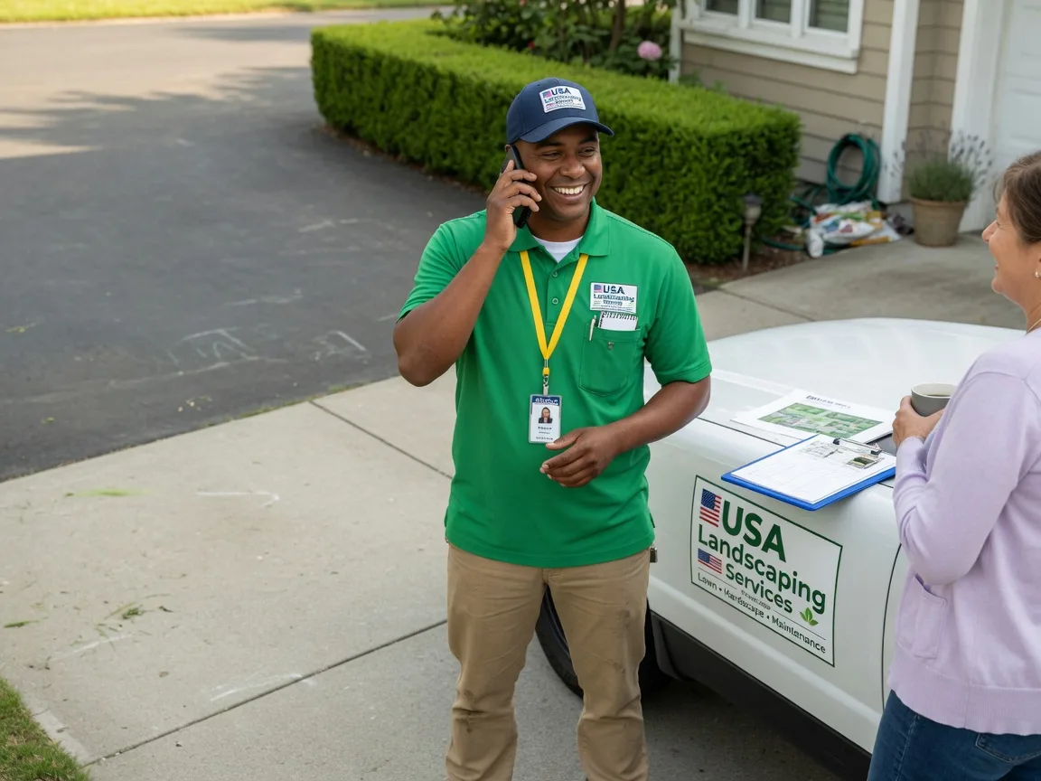 Lawn Care Ingram, TX FAQs
